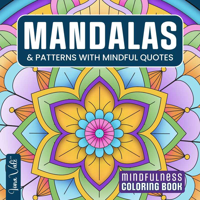 mandalas for adults